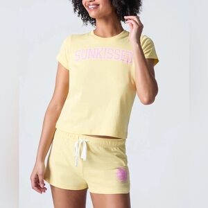 PJ Salvage Shortee Set XL